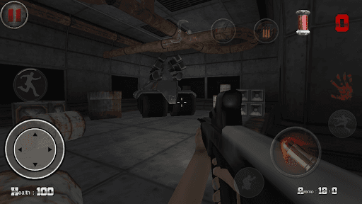 Slender Must Die: Chapter 2 screenshot 6 - screenshot