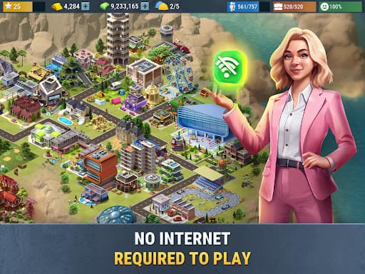 Build a City: Community Town screenshot 14 - screenshot