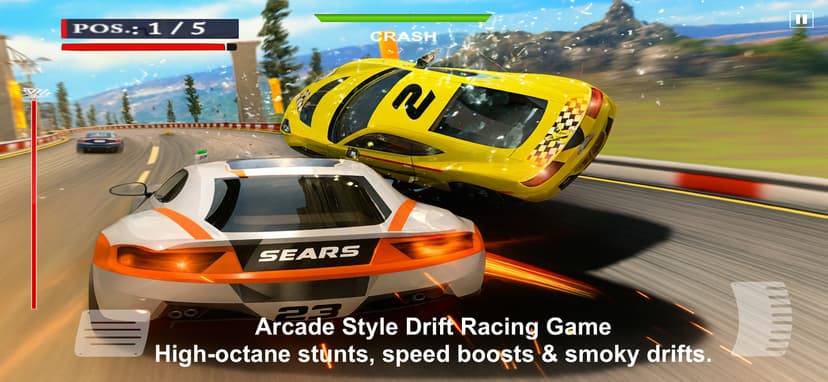 Racing Outlaws - Drag Car Race screenshot 8 - screenshot
