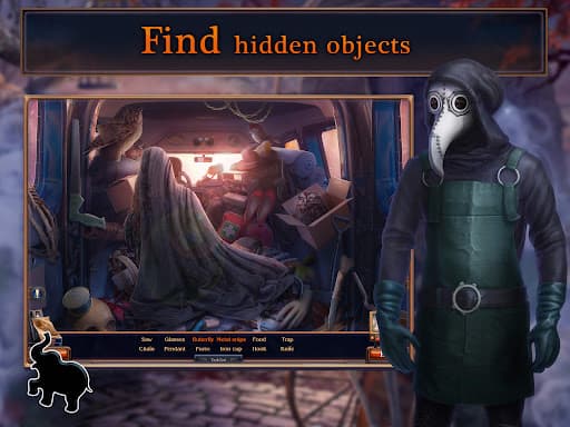 Halloween Stories 3: Horror screenshot 11 - screenshot
