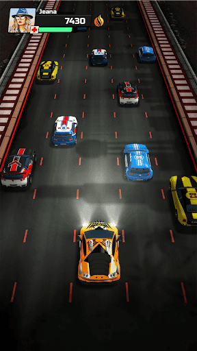 Chaos Road: Combat Car Racing screenshot 10 - screenshot
