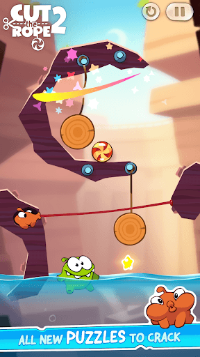Cut the Rope 2 screenshot 9 - screenshot