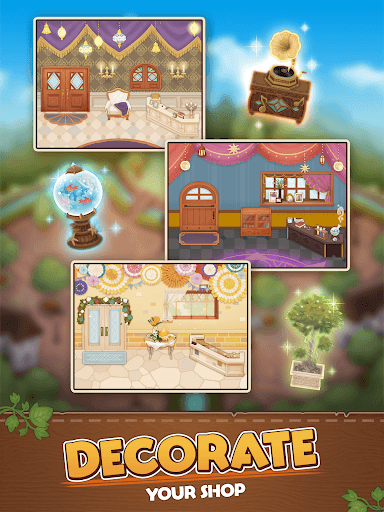 Witch&Craft screenshot 11 - screenshot