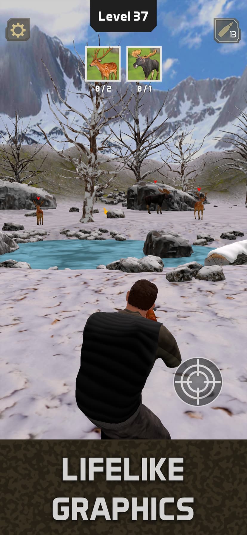 Animal Hunter: Wild Shooting screenshot 8 - screenshot