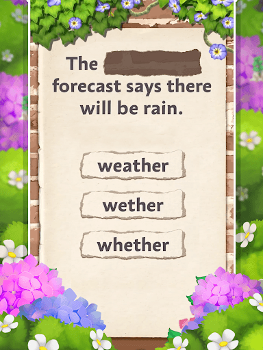 Game of Words: Word Puzzles screenshot 7 - screenshot