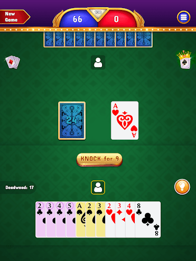 Gin Rummy - Classic Card Game screenshot 15 - screenshot