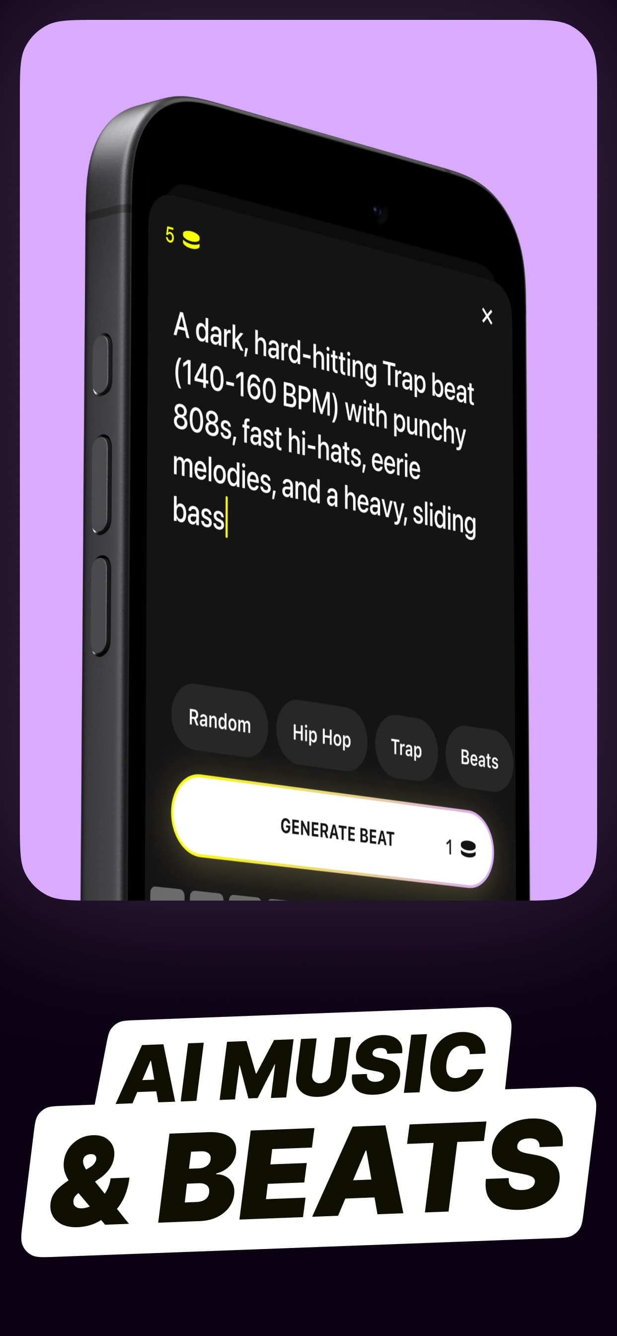 Lyric Studio - Rap Rhyme Maker screenshot 2 - screenshot