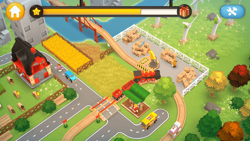 BRIO World - Railway screenshot 4 - screenshot