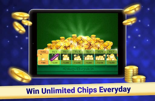 Indian Rummy -Teen Patti Rummy screenshot 17 - screenshot