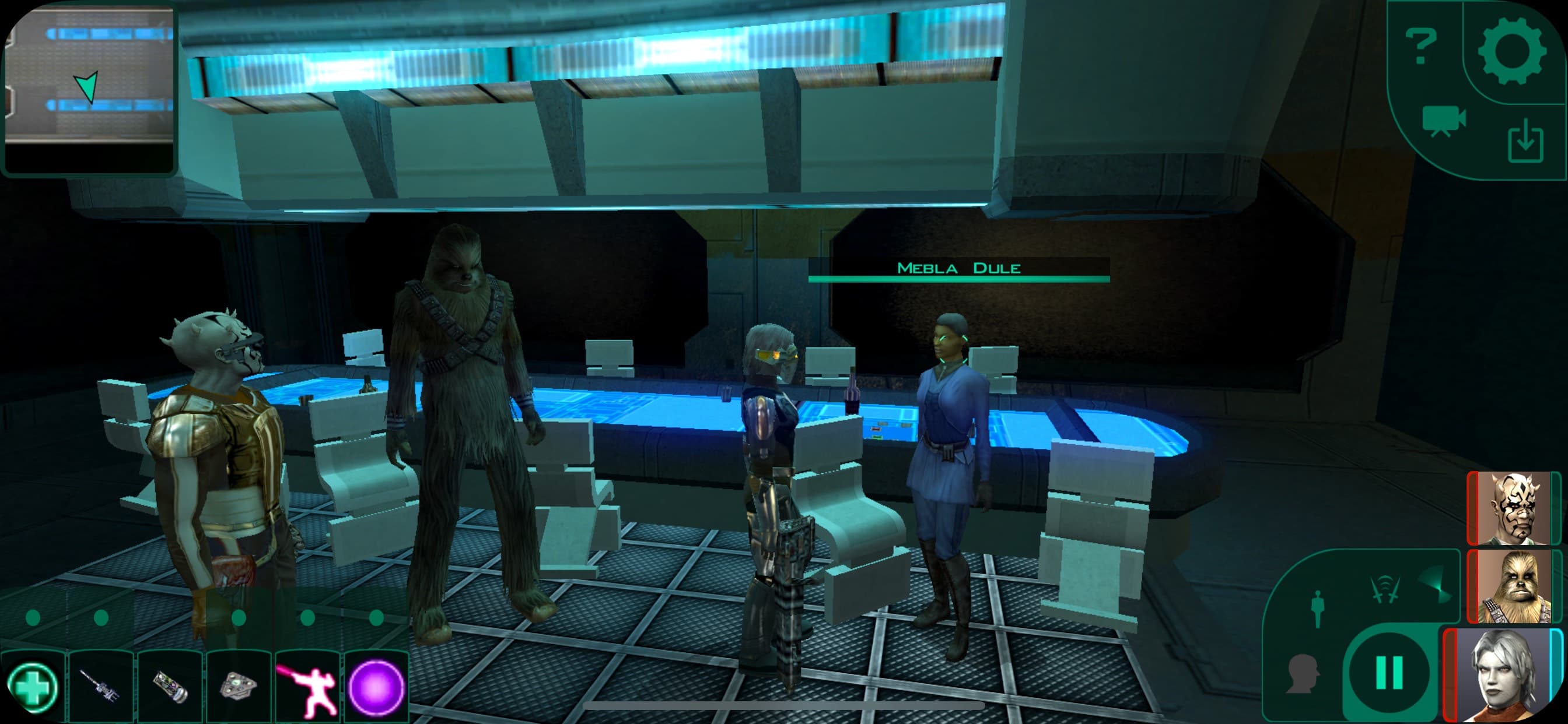 Star Wars™: KOTOR II screenshot 7 - screenshot