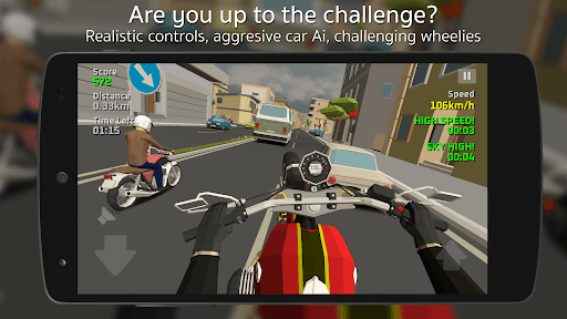 Cafe Racer screenshot 3 - screenshot