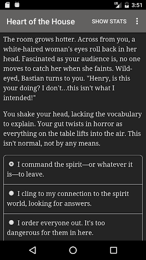 Heart of the House screenshot 3 - screenshot