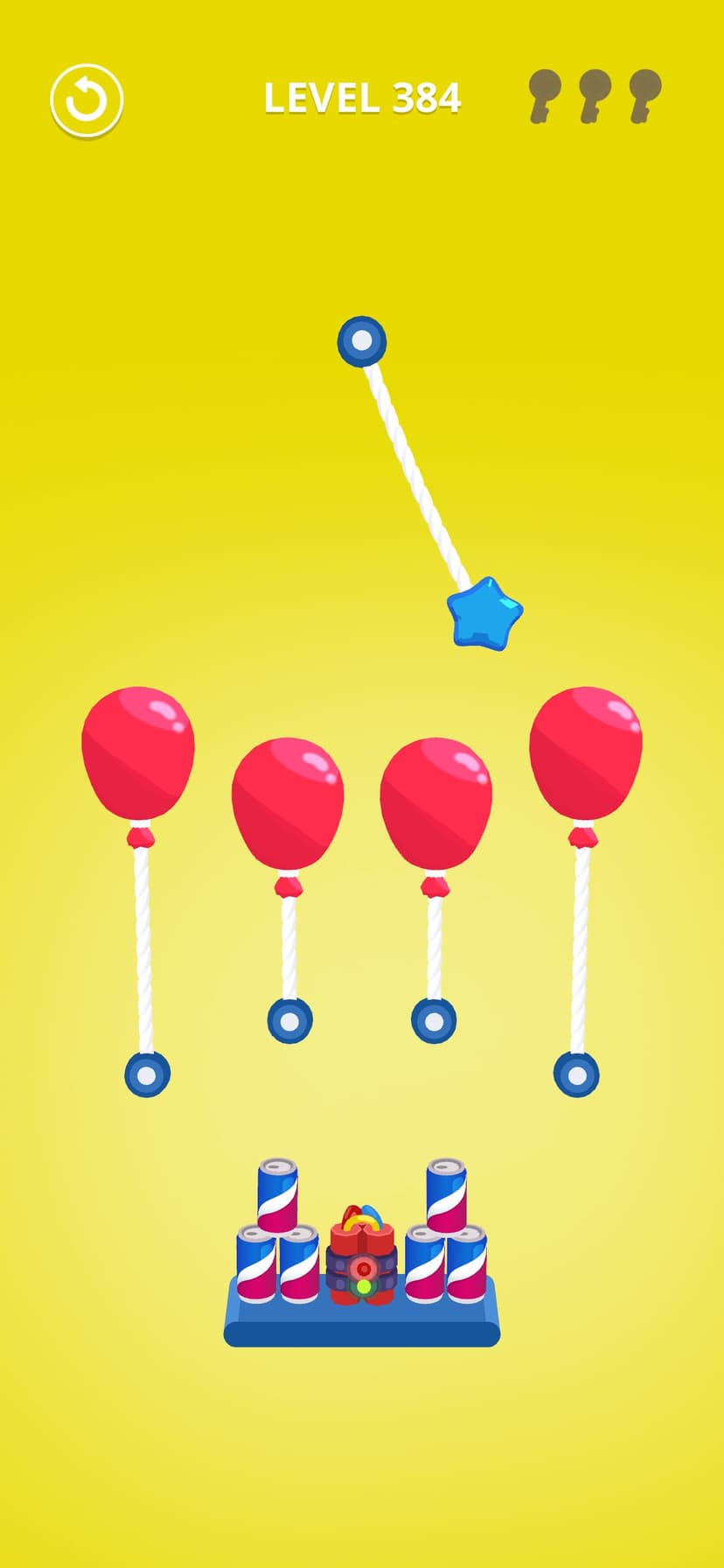 Rope Slash screenshot 6 - screenshot
