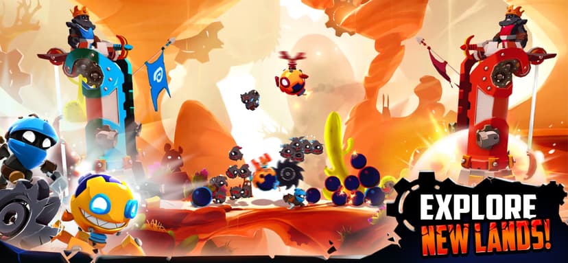 Badland Brawl screenshot 3 - screenshot