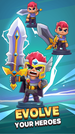 Epic Trio: Roguelike Clash screenshot 6 - screenshot