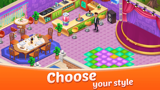 Merge Cafe - Restaurant decor screenshot 16 - screenshot