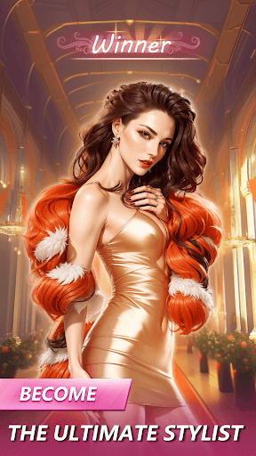 Fashion Makeup:Dress Up Show screenshot 3 - screenshot