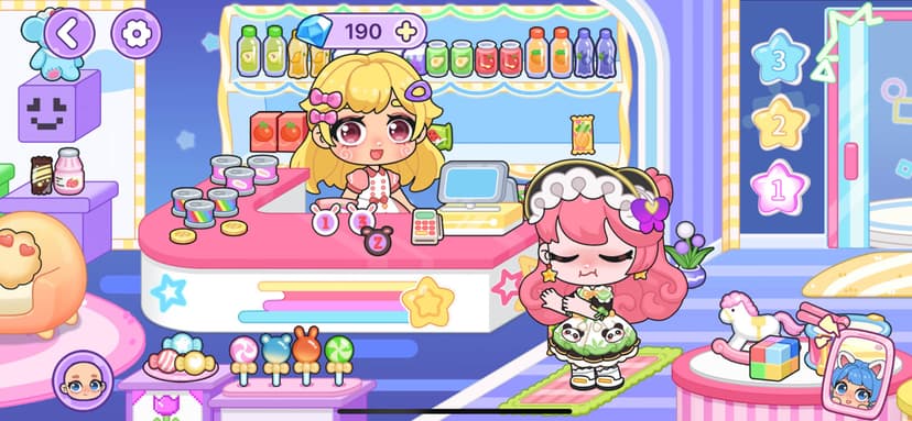Ayla World:Avatar Life screenshot 5 - screenshot