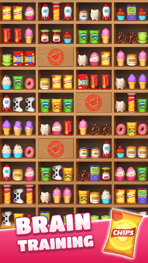 Goods 3D Sorting: Match Games screenshot 4 - screenshot