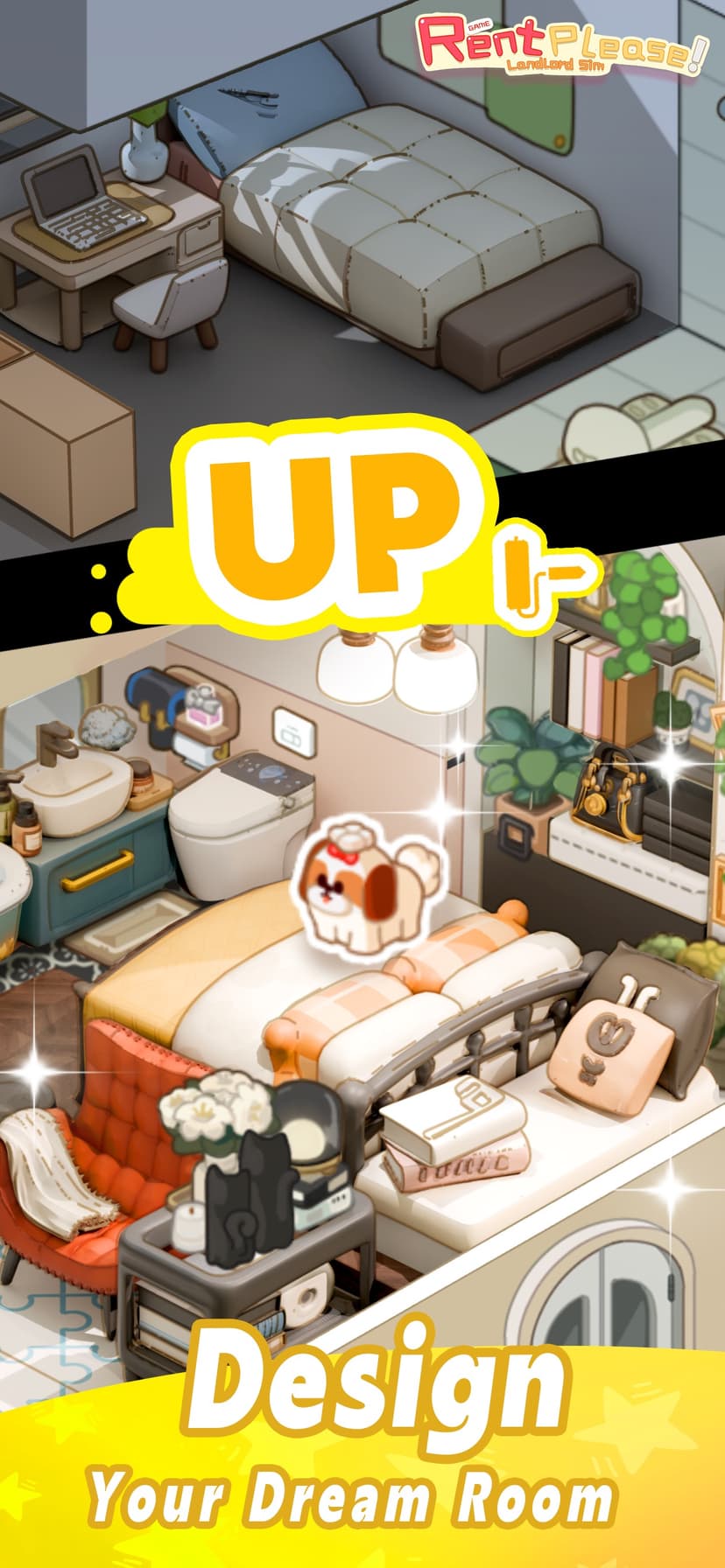 Rent Please! Landlord Sim screenshot 4 - screenshot