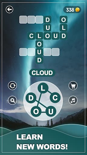 Word Calm - Scape puzzle game screenshot 20 - screenshot
