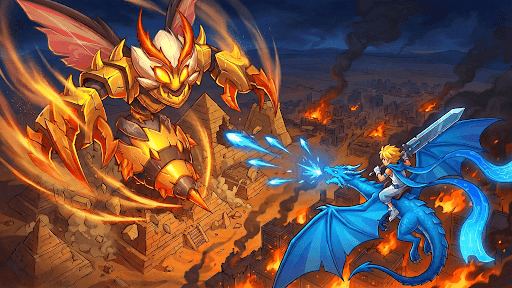 Dragon Wings - Space Shooter screenshot 6 - screenshot