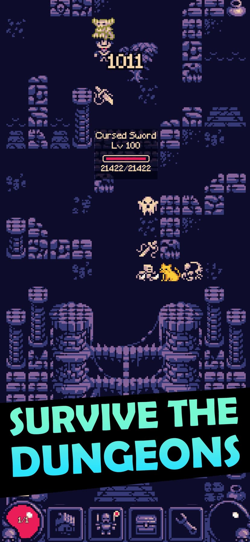 OneBit Adventure screenshot 5 - screenshot