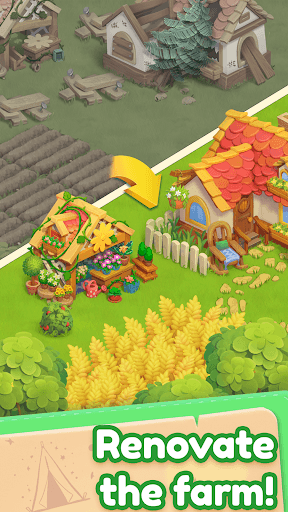 Merge Dale·Family Farm Village screenshot 3 - screenshot