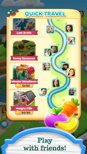 Hungry Babies Mania screenshot 10 - screenshot