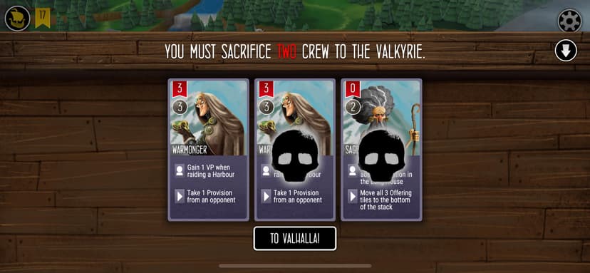 Raiders of the North Sea screenshot 4 - screenshot