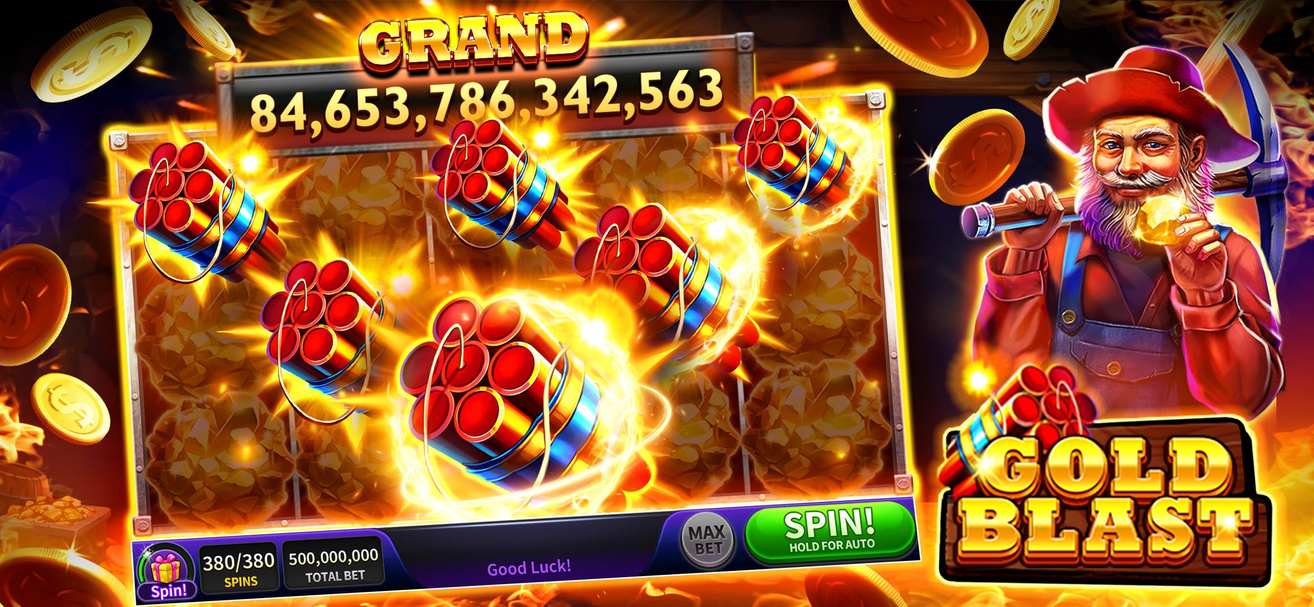 House of Slots - Casino Games screenshot 5 - screenshot