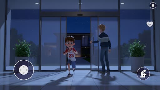 School Boy Stealth Escape screenshot 4 - screenshot