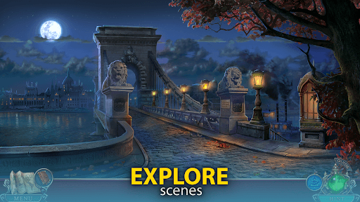 Dark City: Budapest screenshot 14 - screenshot