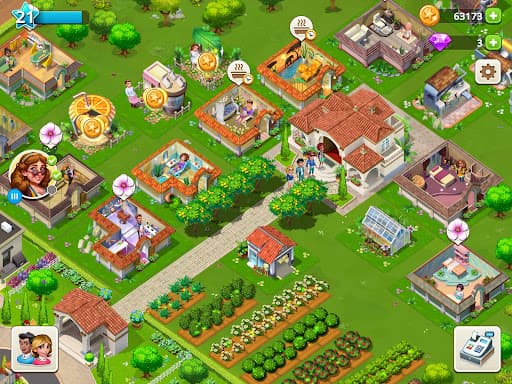 My Spa Resort: Grow & Build screenshot 24 - screenshot