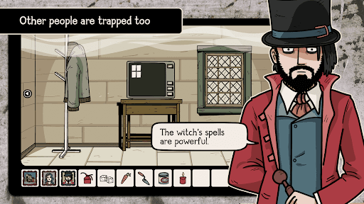 Nowhere House screenshot 15 - screenshot