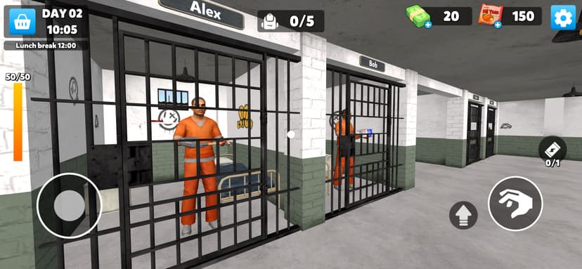 Mission X: Justice screenshot 3 - screenshot