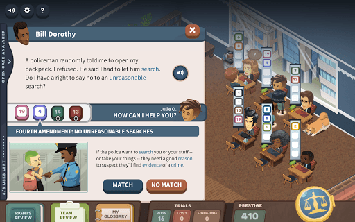 Do I Have a Right? screenshot 3 - screenshot