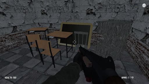 Slendergirl Must Die: School screenshot 20 - screenshot