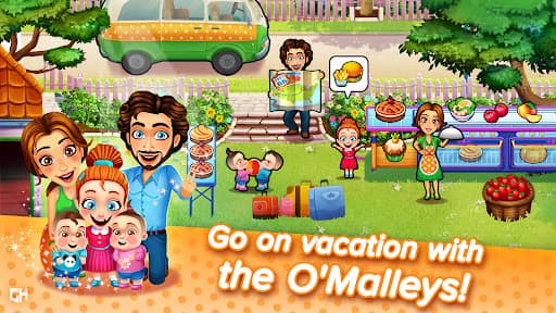Delicious - Emily's Road Trip screenshot 1 - screenshot