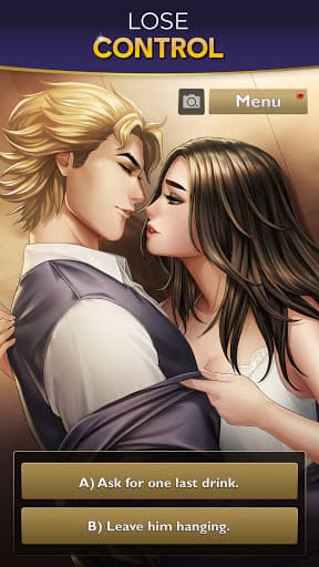 Is It Love? Gabriel - journeys screenshot 2 - screenshot