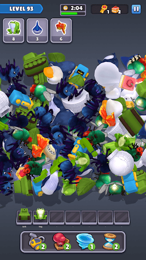 Match Junk: Triple Tile Puzzle screenshot 6 - screenshot