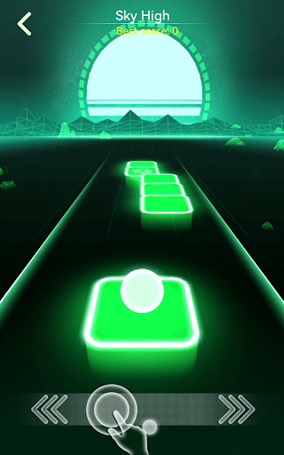 Music Ballz Hop screenshot 9 - screenshot