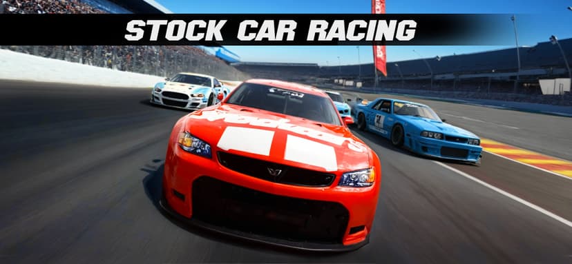 Stock Car Racing screenshot 10 - screenshot