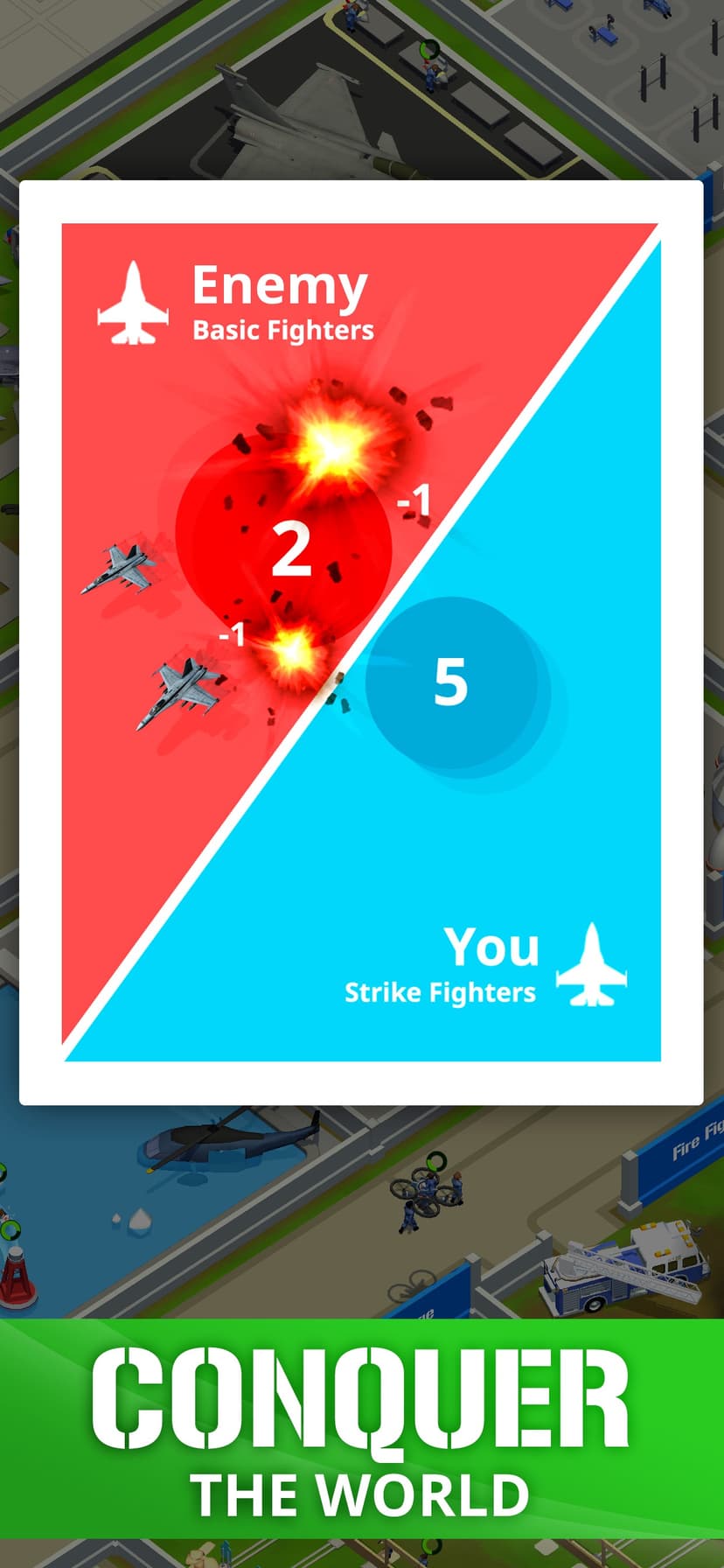 Idle Air Force Base screenshot 4 - screenshot