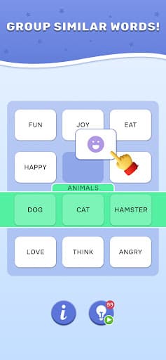 Word Connect Association screenshot 8 - screenshot