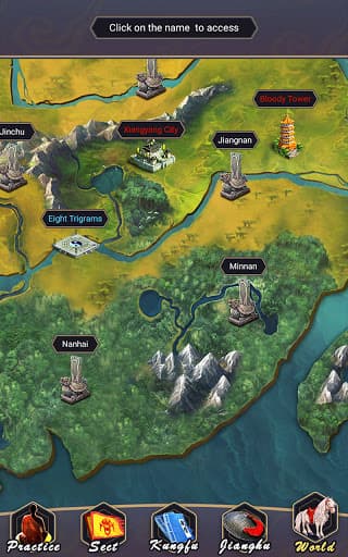 WuXia World screenshot 12 - screenshot