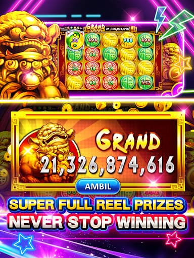 Golden HoYeah- Casino Slots screenshot 15 - screenshot