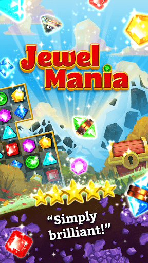 Jewel Mania™ screenshot 4 - screenshot