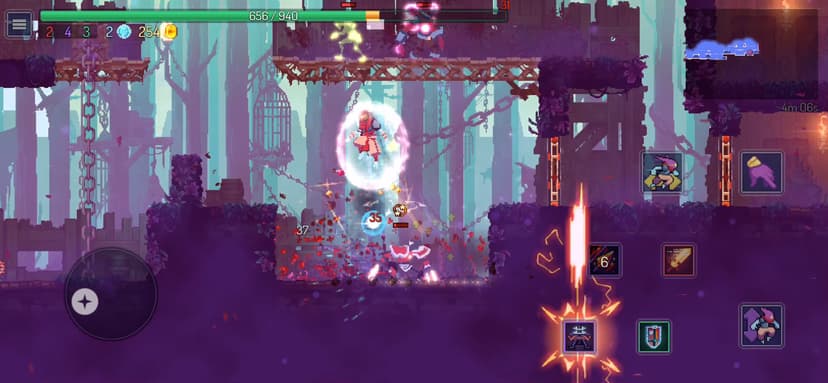Dead Cells screenshot 3 - screenshot
