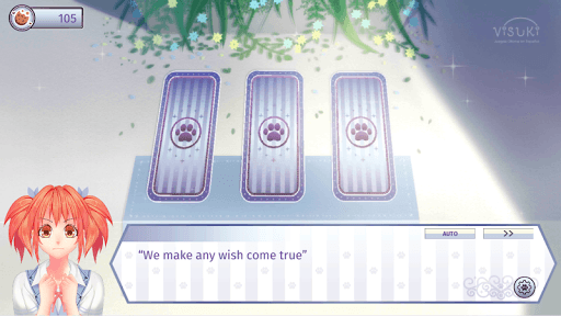 Magical Paws screenshot 2 - screenshot